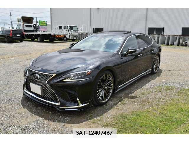 Lexus LS 2018-02 7796517-16