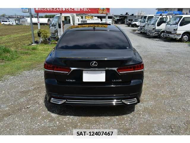 Lexus LS 2018-02 7796517-18