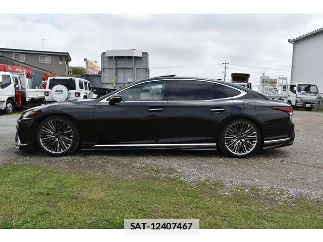 Lexus LS 2018-02 7796517-4