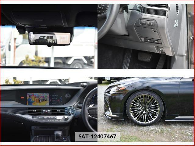 Lexus LS 2018-02 7796517-8