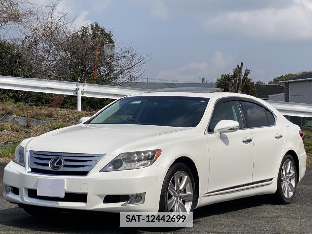 Lexus LS 2012-02 7796951-0