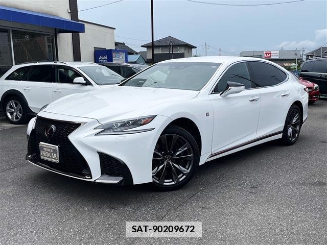 Lexus LS 2018-01 7798241-0