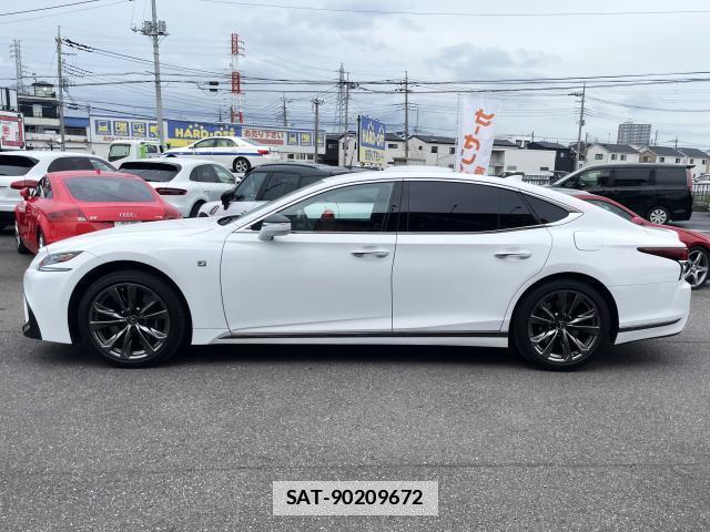 Lexus LS 2018-01 7798241-10