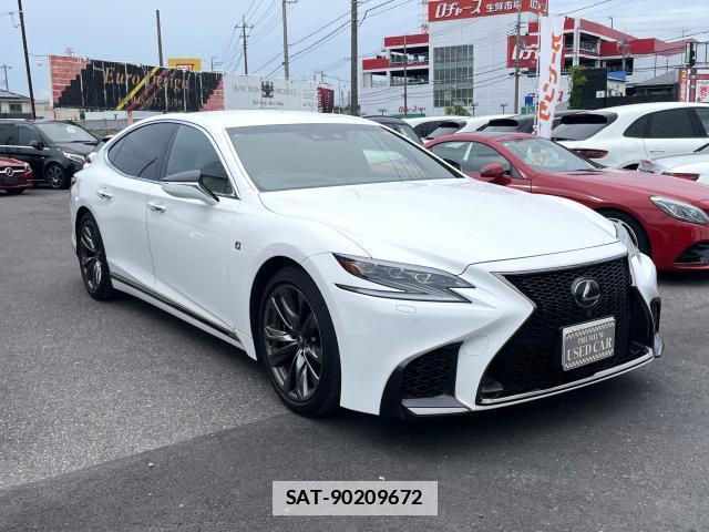 Lexus LS 2018-01 7798241-11