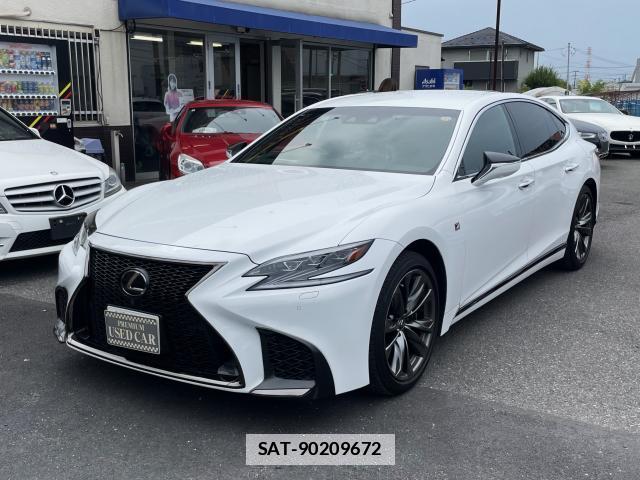 Lexus LS 2018-01 7798241-12