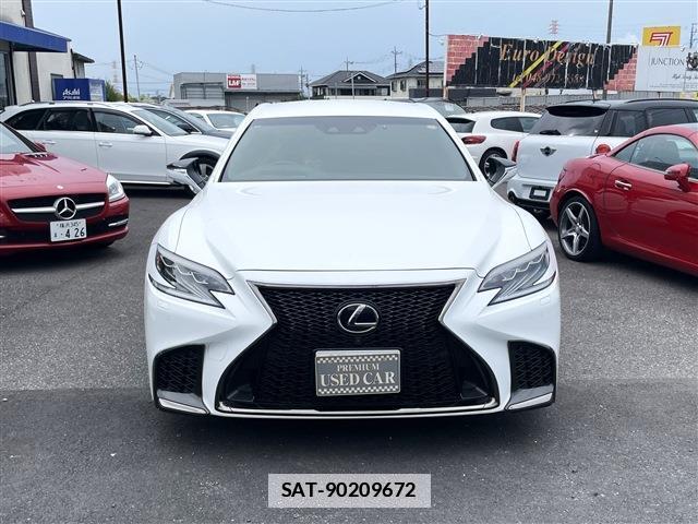 Lexus LS 2018-01 7798241-9