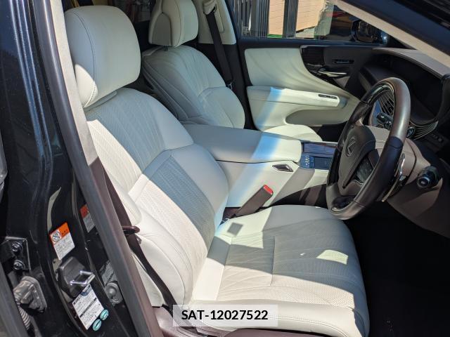 Lexus LS 2017-11 7798690-13