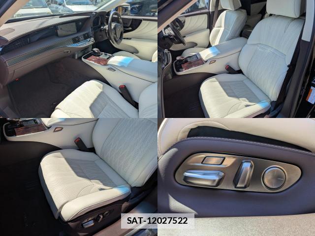 Lexus LS 2017-11 7798690-15