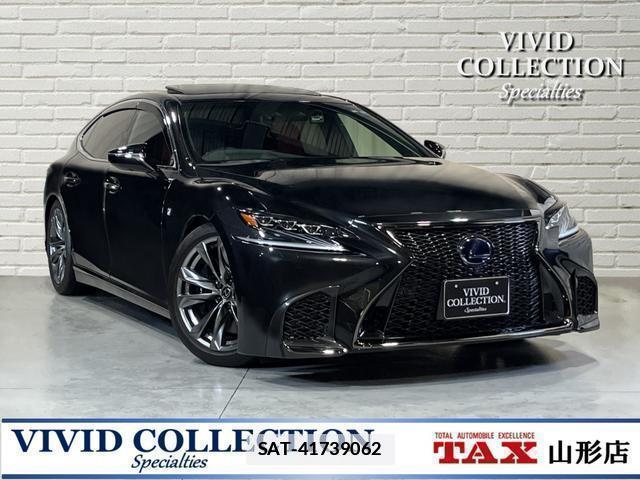 Lexus LS 2018-01 7800336-0