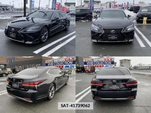 Lexus LS 2018-01 7800336-1