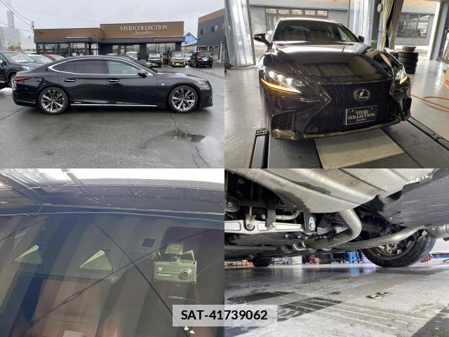 Lexus LS 2018-01 7800336-3