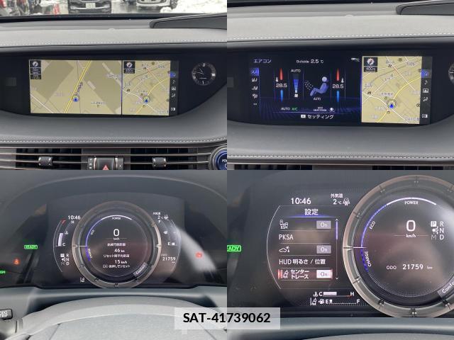 Lexus LS 2018-01 7800336-4
