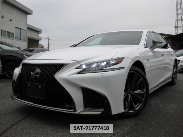 Lexus LS 2018-08 7800503-0