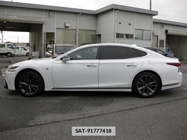 Lexus LS 2018-08 7800503-10