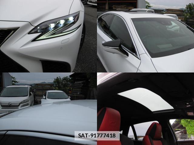 Lexus LS 2018-08 7800503-11