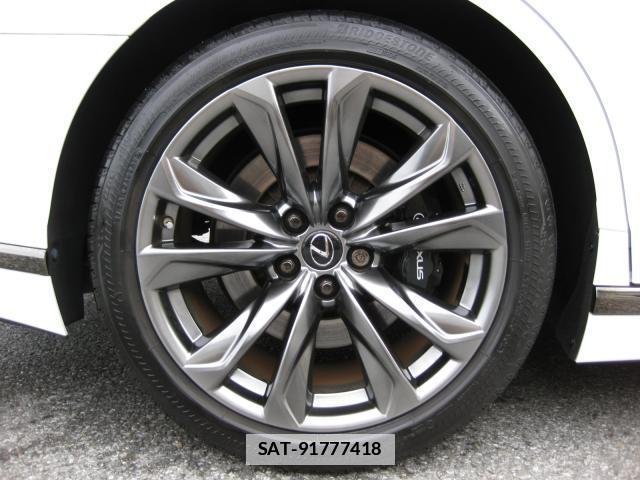 Lexus LS 2018-08 7800503-8