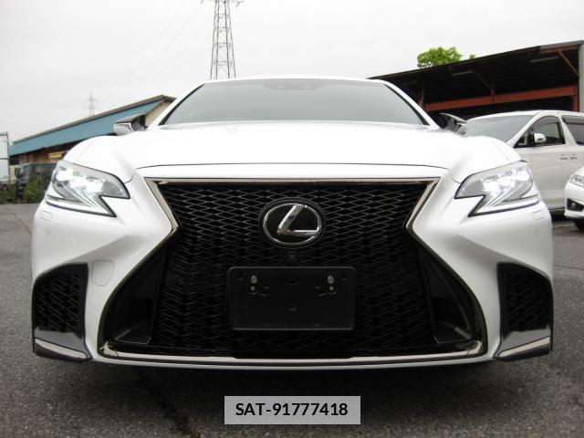Lexus LS 2018-08 7800503-9