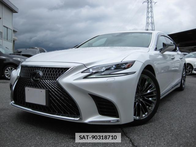 Lexus LS 2019-07 7800504-0