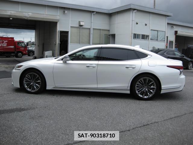 Lexus LS 2019-07 7800504-10