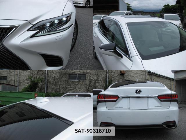 Lexus LS 2019-07 7800504-11