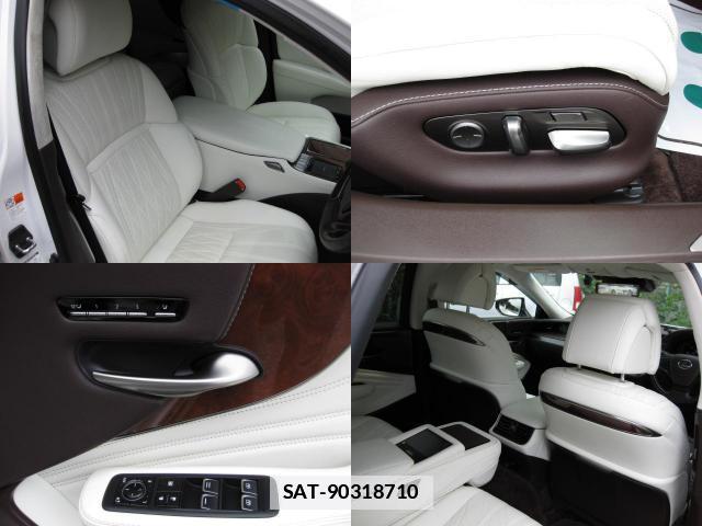 Lexus LS 2019-07 7800504-5