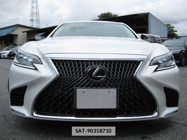 Lexus LS 2019-07 7800504-9