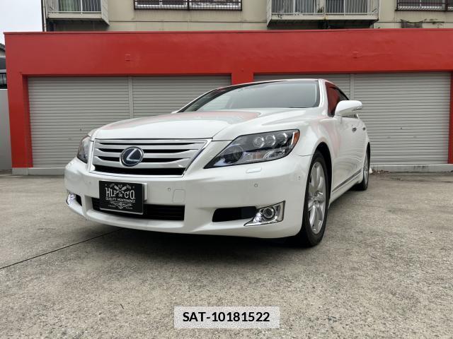 Lexus LS 2009-12 7801410-0