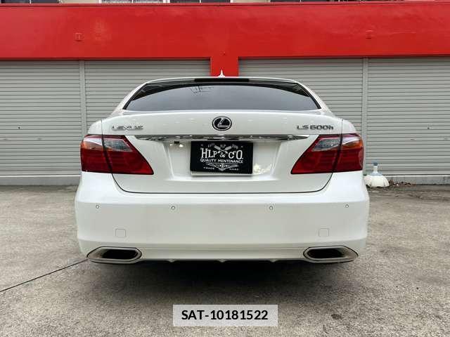 Lexus LS 2009-12 7801410-1