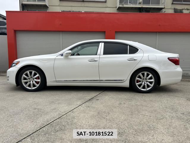 Lexus LS 2009-12 7801410-10
