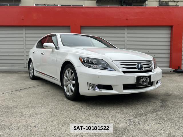 Lexus LS 2009-12 7801410-11