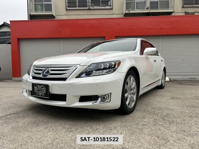Lexus LS 2009-12 7801410-12