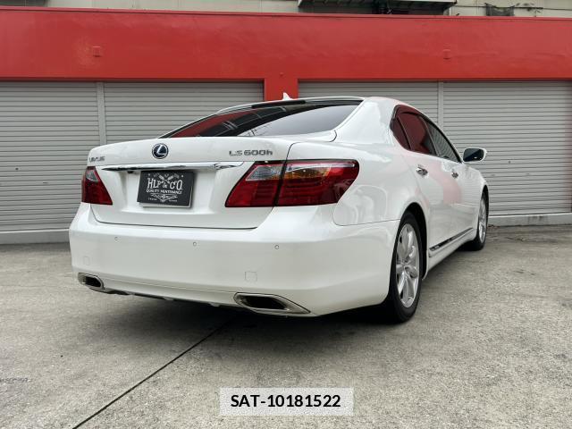 Lexus LS 2009-12 7801410-13