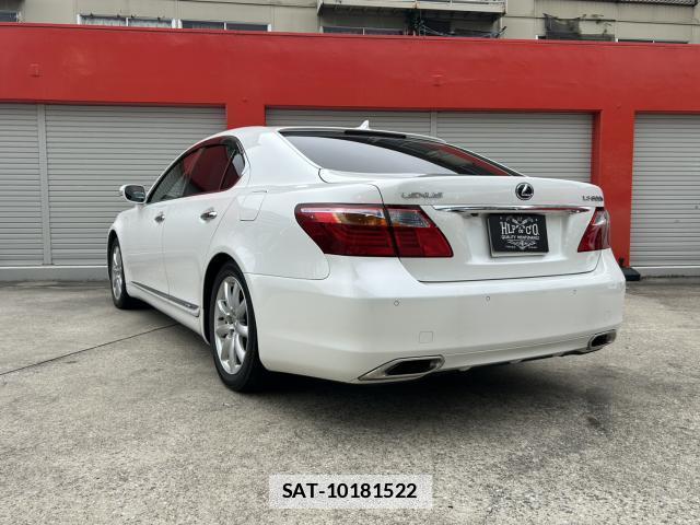 Lexus LS 2009-12 7801410-14