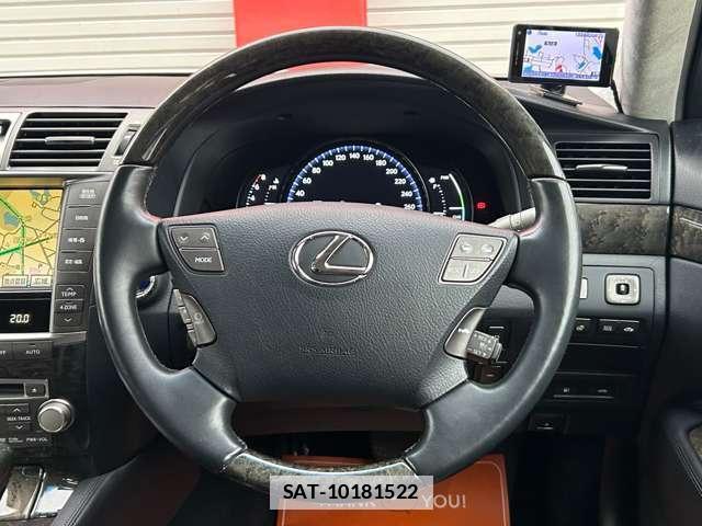 Lexus LS 2009-12 7801410-17