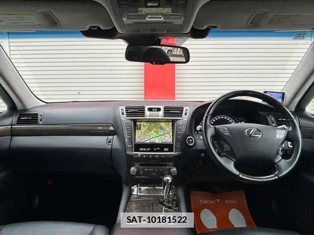 Lexus LS 2009-12 7801410-2