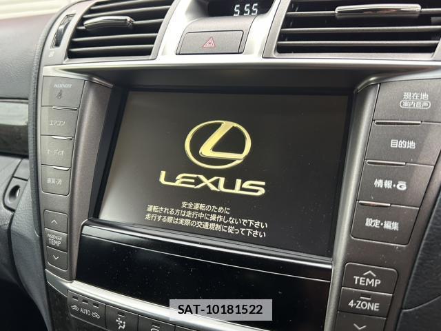 Lexus LS 2009-12 7801410-4