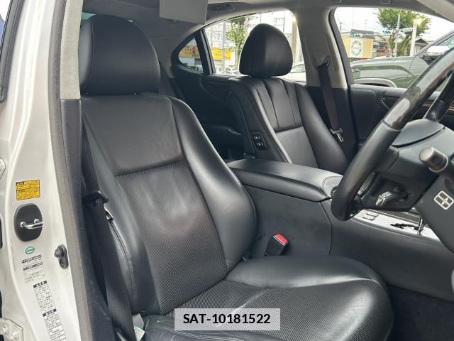 Lexus LS 2009-12 7801410-5
