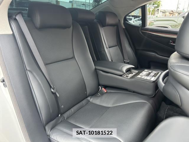 Lexus LS 2009-12 7801410-6