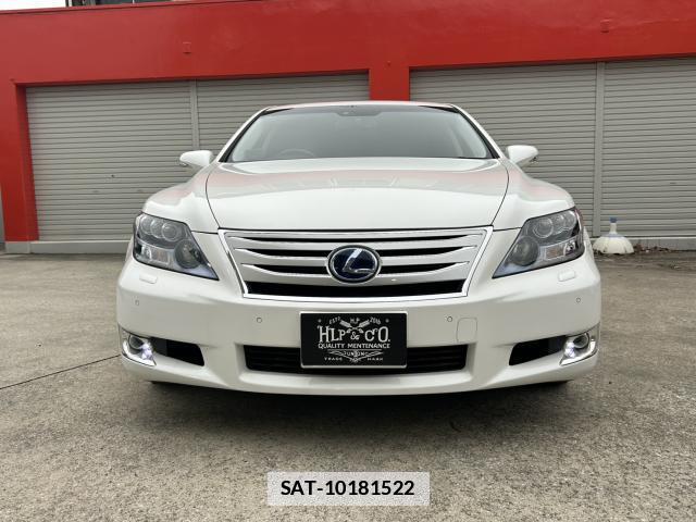 Lexus LS 2009-12 7801410-9
