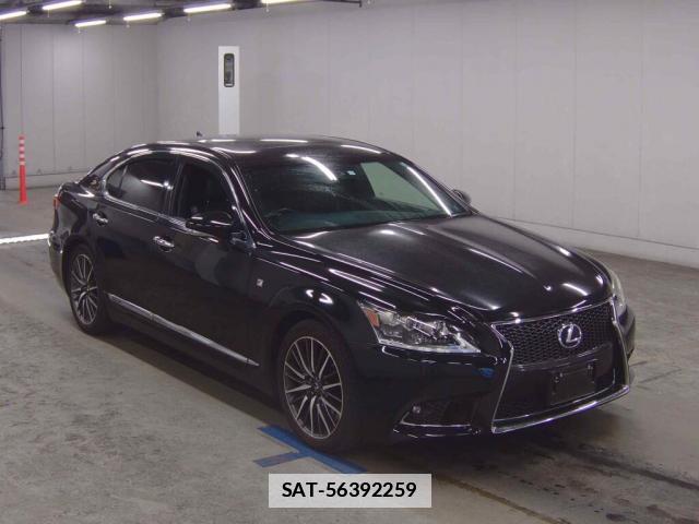 Lexus LS 2013-01 7801426-0
