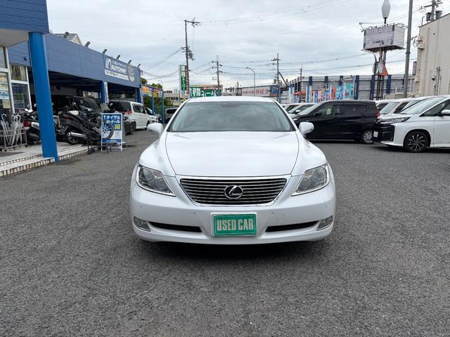 Lexus LS 2006-11 7802172-1