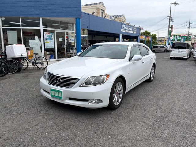 Lexus LS 2006-11 7802172-3
