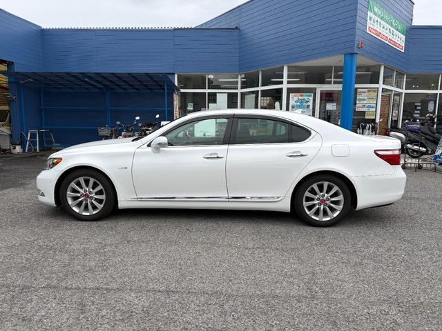 Lexus LS 2006-11 7802172-5