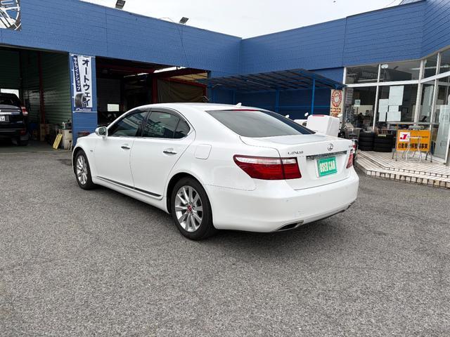 Lexus LS 2006-11 7802172-7