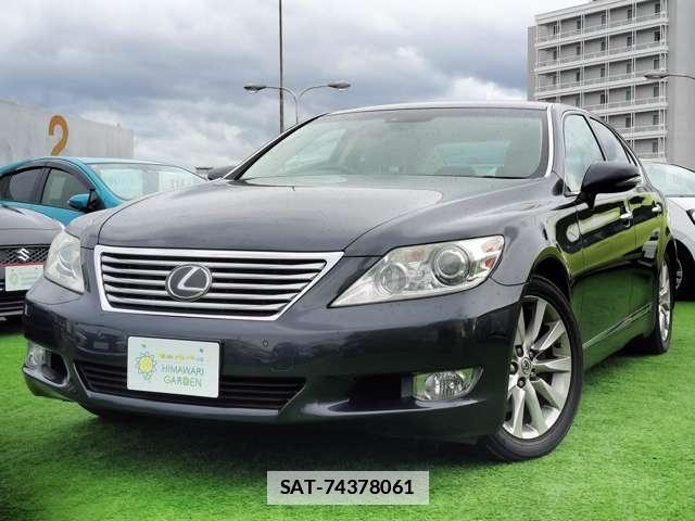 Lexus LS 2011-06 7802320-0