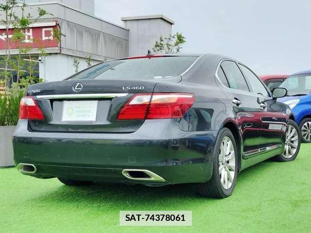 Lexus LS 2011-06 7802320-1