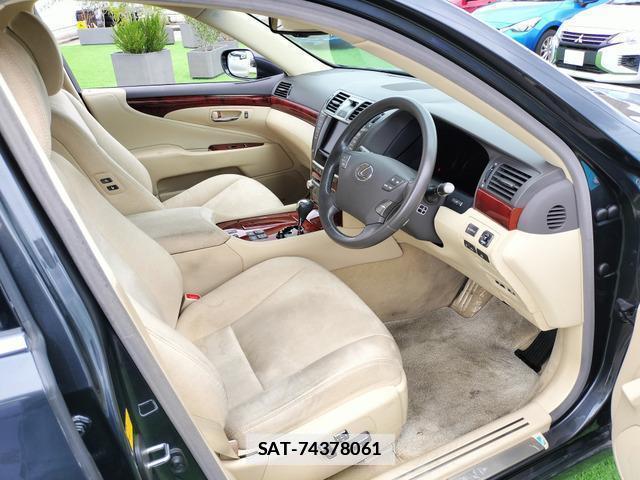 Lexus LS 2011-06 7802320-11