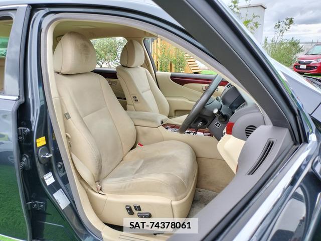 Lexus LS 2011-06 7802320-12