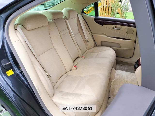 Lexus LS 2011-06 7802320-13