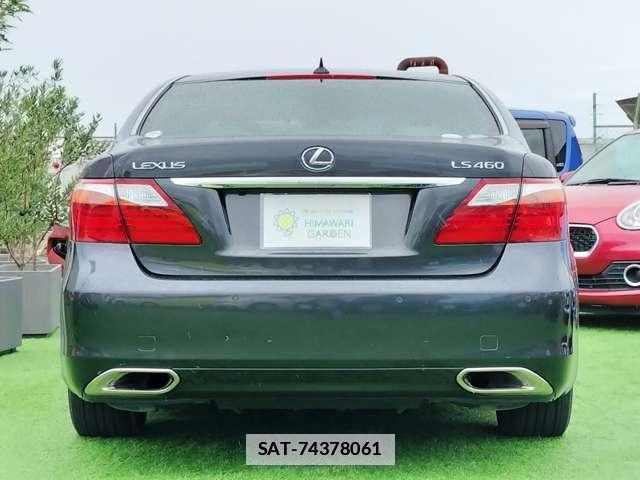 Lexus LS 2011-06 7802320-16